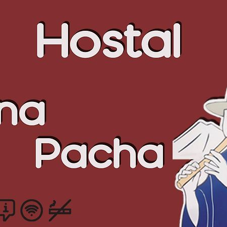 Hostal Runa Pacha Otavalo Exteriér fotografie