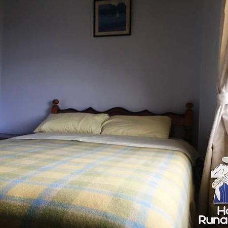 Hostal Runa Pacha Otavalo Exteriér fotografie