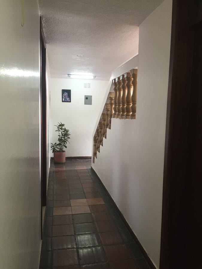 Hostal Runa Pacha Otavalo Exteriér fotografie