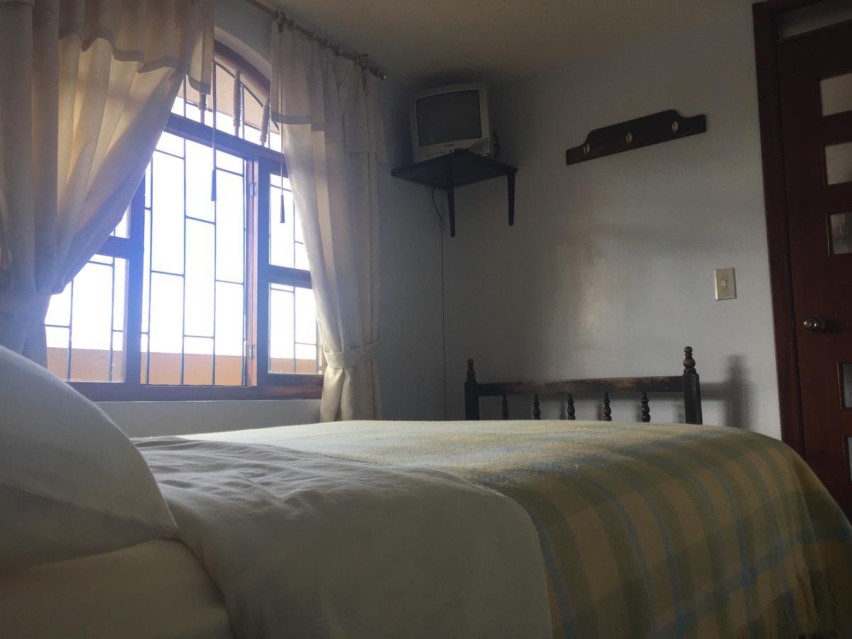 Hostal Runa Pacha Otavalo Exteriér fotografie