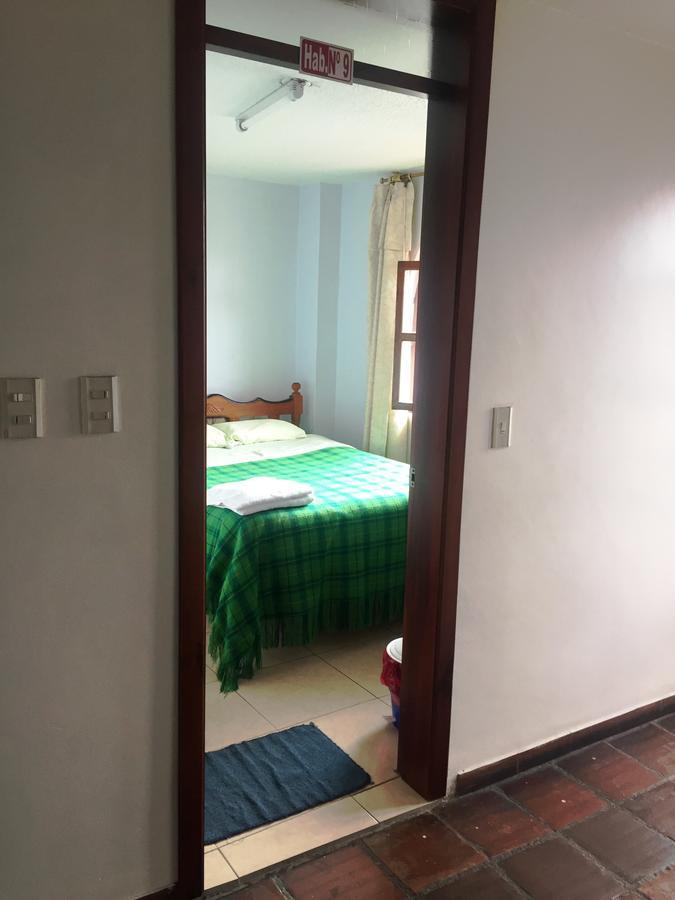 Hostal Runa Pacha Otavalo Exteriér fotografie