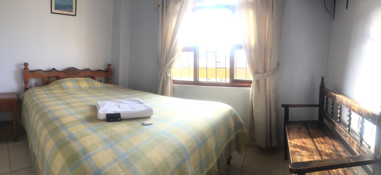 Hostal Runa Pacha Otavalo Exteriér fotografie
