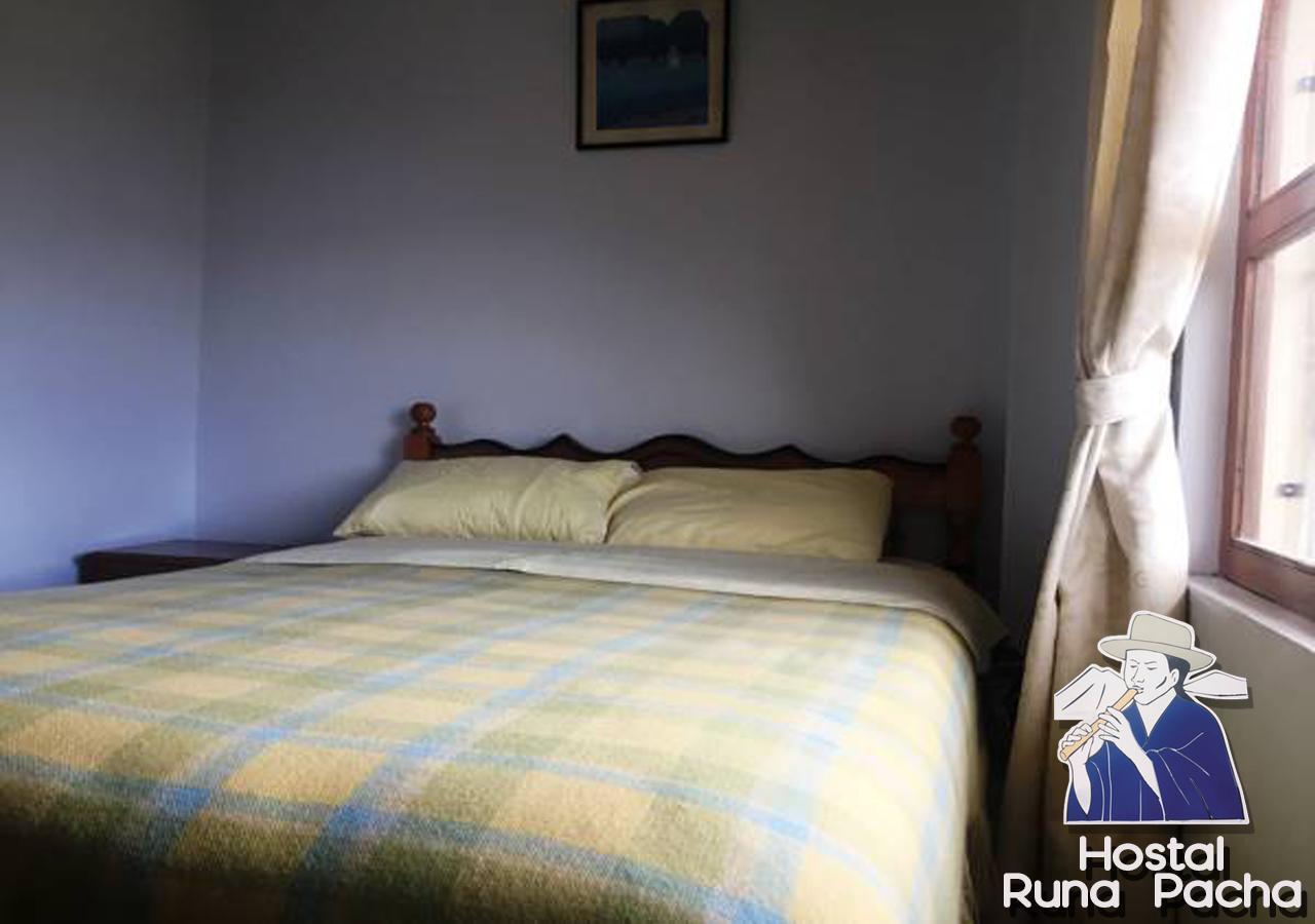 Hostal Runa Pacha Otavalo Exteriér fotografie